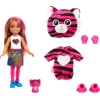 BARBIE CUTIE REVEAL BEBEKLER CHELSEA TROPİKAL ORMA