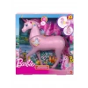 BARBIE IŞILILI TEK BOYNUZLU AT DHL