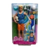 BARBIE KEN SÖRF YAPIYOR OYUN SETİ DHL