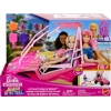 BARBIE MBD PLAJ ARABASIBEBEK ARAÇ VE AKSESUARLARI