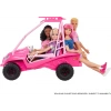 BARBIE MBD PLAJ ARABASIBEBEK ARAÇ VE AKSESUARLARI
