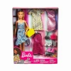 BARBİENİN KIYAFET KOMBİNLERİ OYUN SETİ