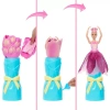 BARBIE PETA POP PEMBE LALE OYUN SETİ DHL
