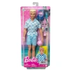 BARBIE PLAJ GÜNÜ OYUN SETİ DHL