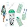 BARBIE POP REVEAL BUBBLE TEA SERİSİ GREEN TEA DHL