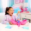BARBIE ROLL & REVEAL POP YILDIZI BEBEK VE AKSESUAR