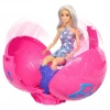 BARBIE ROLL & REVEAL POP YILDIZI BEBEK VE AKSESUAR