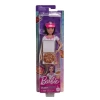 BARBIE SKIPPER PİZZA TESLİMATI YAPIYOR DHL