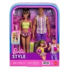 BARBIE VE KEN PLAJ GÜNÜ DHL