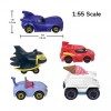 BATWHEELS ÇOKLU ARAÇ PAKETİ DHL