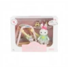 BAY DREAMY MİNİ TAVŞAN AKSESUARLI PET SALINCAK