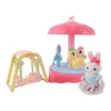 BAY DREAMY MİNİ TAVŞAN- ATLIKARINCA EĞLENCE SERİSİ