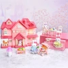 BAY DREAMY MİNİ TAVŞAN BÜYÜK VİLLA OYUN SETİ