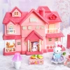 BAY DREAMY MİNİ TAVŞAN BÜYÜK VİLLA OYUN SETİ