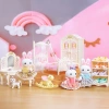 BAY DREAMY MİNİ TAVŞAN BÜYÜK YATAK ODASI TAKIMI