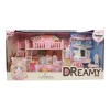 BAY DREAMY MİNİ TAVŞAN ÇİFT KİŞİLİK YATAK TAKIMI