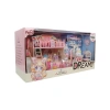 BAY DREAMY MİNİ TAVŞAN ÇİFT KİŞİLİK YATAK TAKIMI