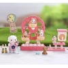 BAY DREAMY MİNİ TAVŞAN DÖNME DOLAP EĞLENCE PARKI
