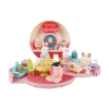 BAY DREAMY MİNİ TAVŞAN EĞLENCELİ YEMEK SETİ