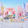 BAY DREAMY MİNİ TAVŞAN TATLI KARAVANI OYUN SETİ