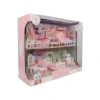 BAY DREAMY MİNİ TAVŞAN YATAK ODASI VE SALON TAKIM