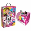 BİLİM SET BARBIE NAIL ART COLOUR CHANGE