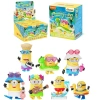 BLOOKES FIGURES MINIONS MOKOO SERIES 02 (NET)