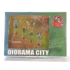 BMC DIORAMA CITY COUNTRY SIDE GRASS VERSION