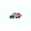 BMC ISUZU D-MAX 2018 THAI ORANGE WITH STICKER
