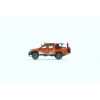 BMC ISUZU D-MAX 2018 THAI ORANGE WITH STICKER