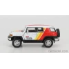 BMC TOYOTA 2015 FJ CRUISER WHITE