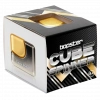 BOPSTER FIDGET CUBE SPINNER SILVER & GOLD