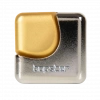 BOPSTER FIDGET CUBE SPINNER SILVER & GOLD