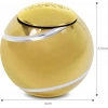 BOPSTER SPIN BALL SPINNER GOLD