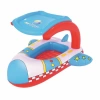 BOT GÖLGELİKLİ GEMİLİ BABY FLOAT
