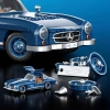 BRICK SHOP HOT WHEELS PREMIUM SERİSİ MERCEDES BENZ