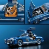 BRICK SHOP HOT WHEELS PREMIUM SERİSİ MERCEDES BENZ