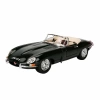 BURAGO 1/18 (B) JAGUAR E-TYPE CABRIOLET 1961