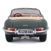 BURAGO 1/18 (B) JAGUAR E-TYPE CABRIOLET 1961