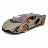 BURAGO 1/18 LAMBORGHINI SIAN FKP 37