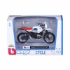 BURAGO 1/18 MOTOR COLLECTION