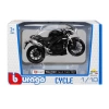 BURAGO 1/18 MOTOR COLLECTION