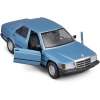 BURAGO 1/24 (A) 1987 MERCEDES-BENZ 190E