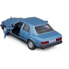 BURAGO 1/24 (A) 1987 MERCEDES-BENZ 190E