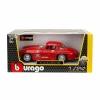 BURAGO 1:24 (B) MERCEDES BENZ 300 SL 1954 2R.