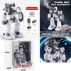 BÜYÜK BOY OK ATAN ÇOK FONKSİYONLU ROBOT