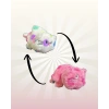 ÇİFT TARAFLI PELUŞ HAYVANLAR 27CM