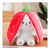 ÇİLEK TAVŞAN PELUŞ 75CM