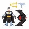 DC SUPER FRIENDS BATGLİDER VE BATMAN DHL