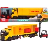 DICKIE DHL TRUCK